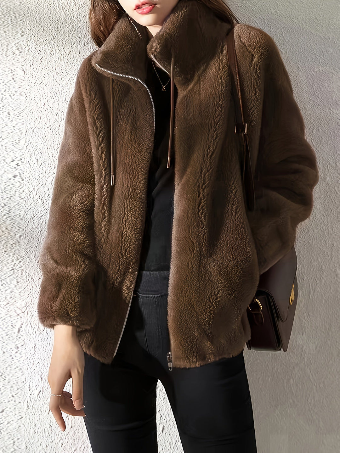 Natalie | Cozy-Zip Jacket