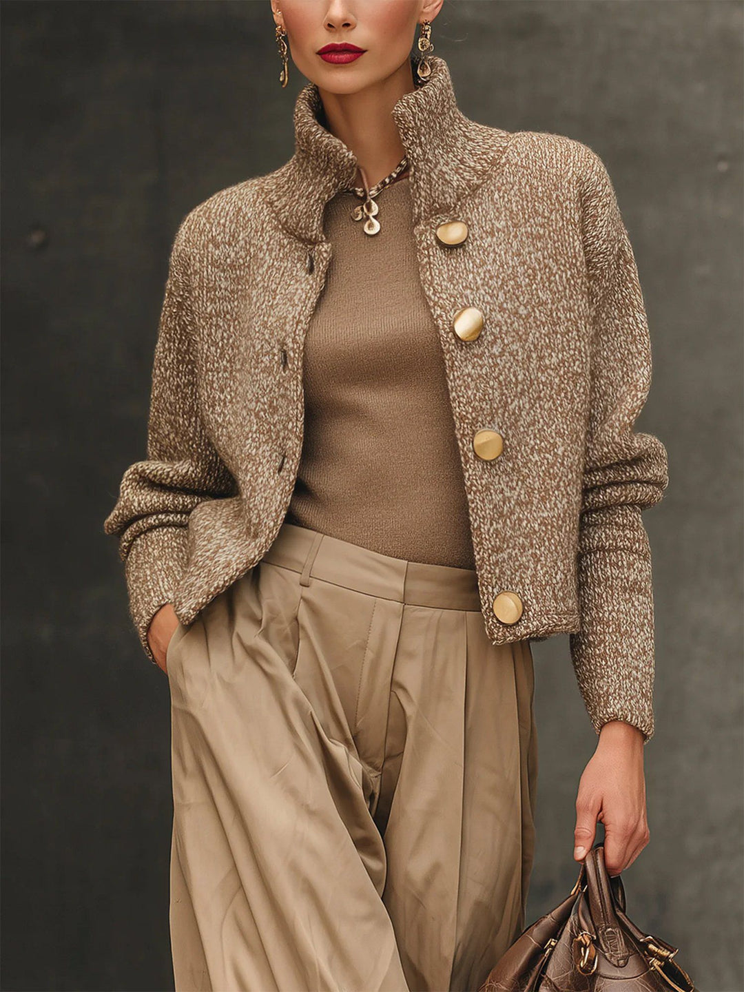 Juniper | Elegant Jacket