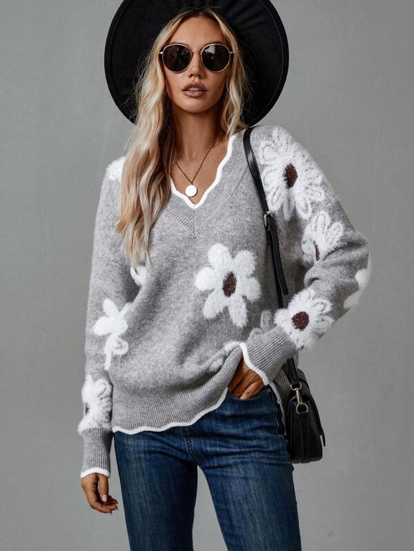 Amelia | Elegant Sweater