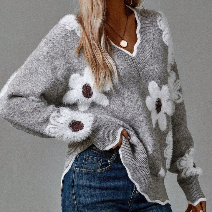 Amelia | Elegant Sweater