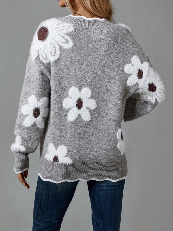 Amelia | Elegant Sweater