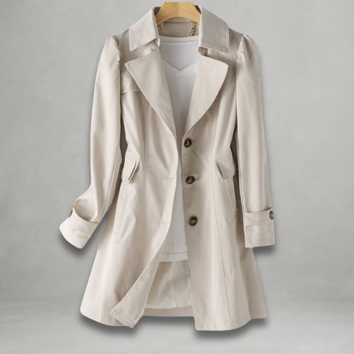 Daniela | Elegant Trench Coat for Spring