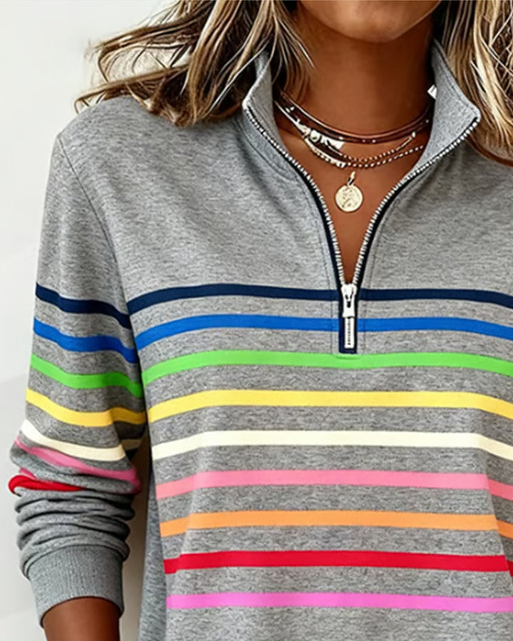 Maggie Colorful Top
