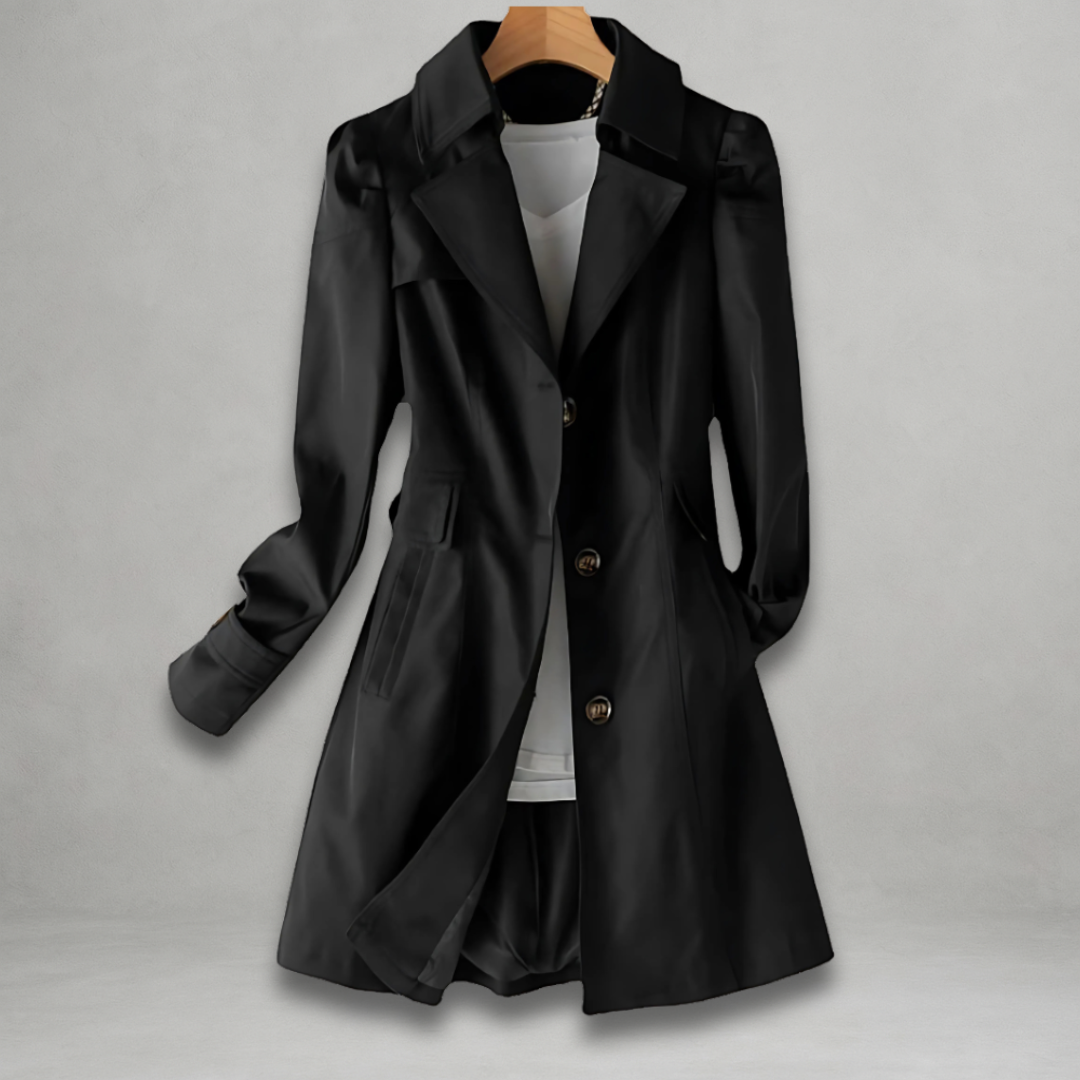 Daniela | Elegant Trench Coat for Spring