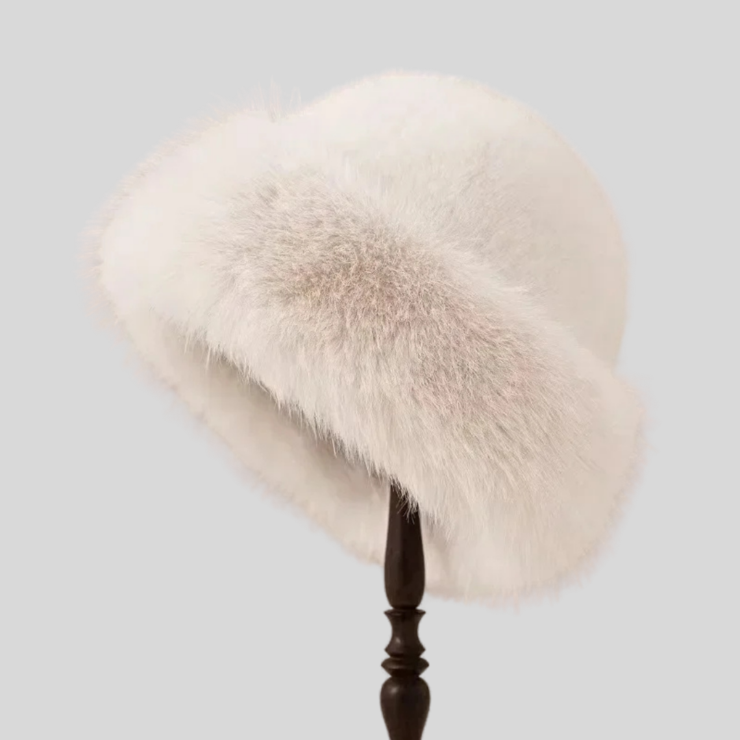 Ava | Luxe Fur Hat