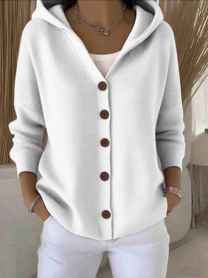 Rylee |  Comfortable Long Sleeve Cardigan