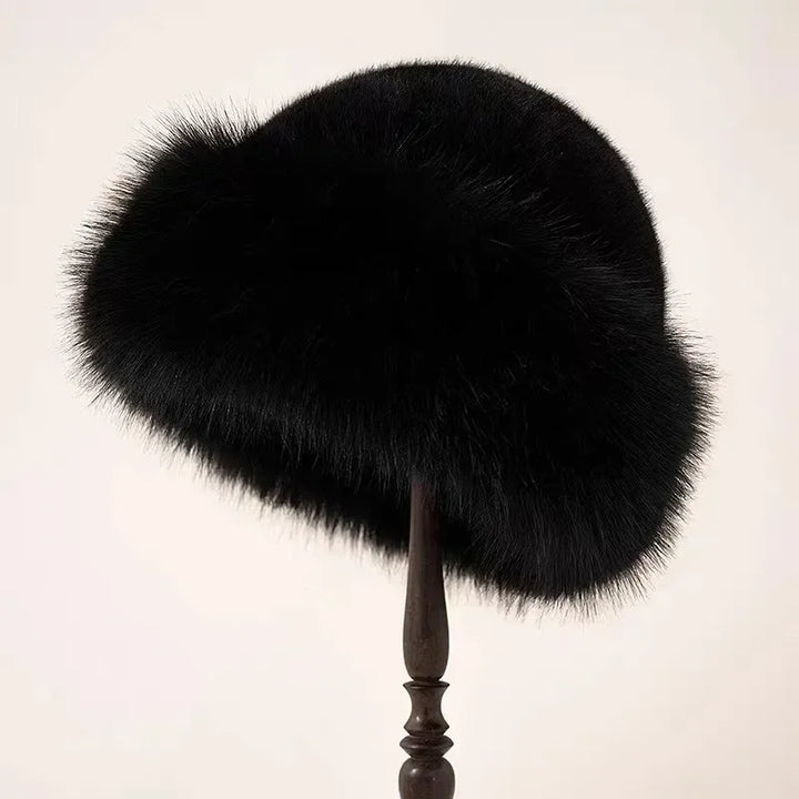 Ava | Luxe Fur Hat
