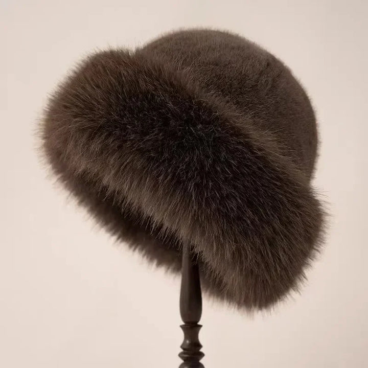 Ava | Luxe Fur Hat