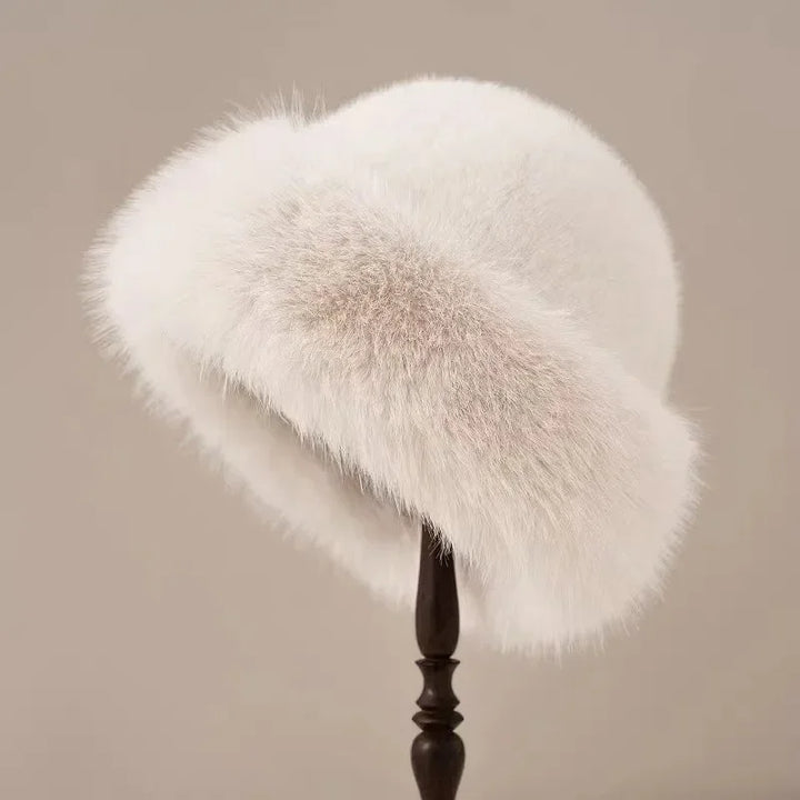 Ava | Luxe Fur Hat