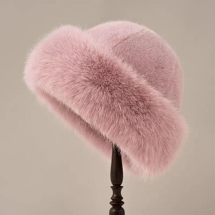 Ava | Luxe Fur Hat