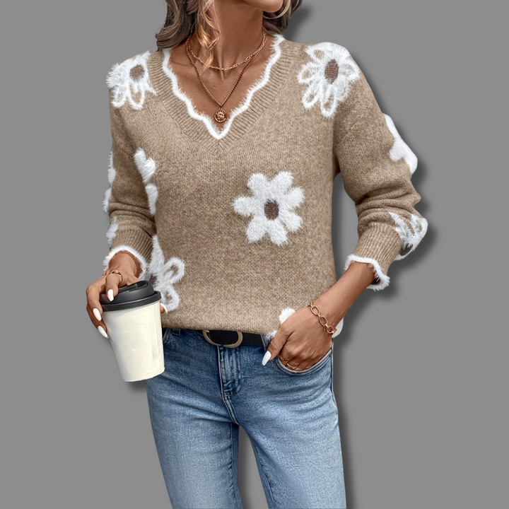 Amelia | Elegant Sweater