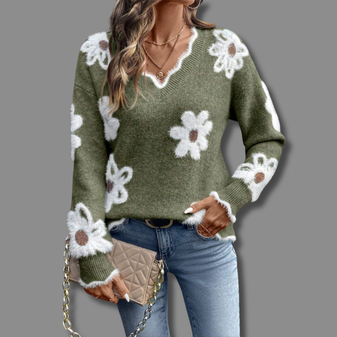 Amelia | Elegant Sweater