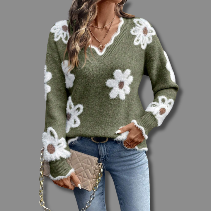Amelia | Elegant Sweater