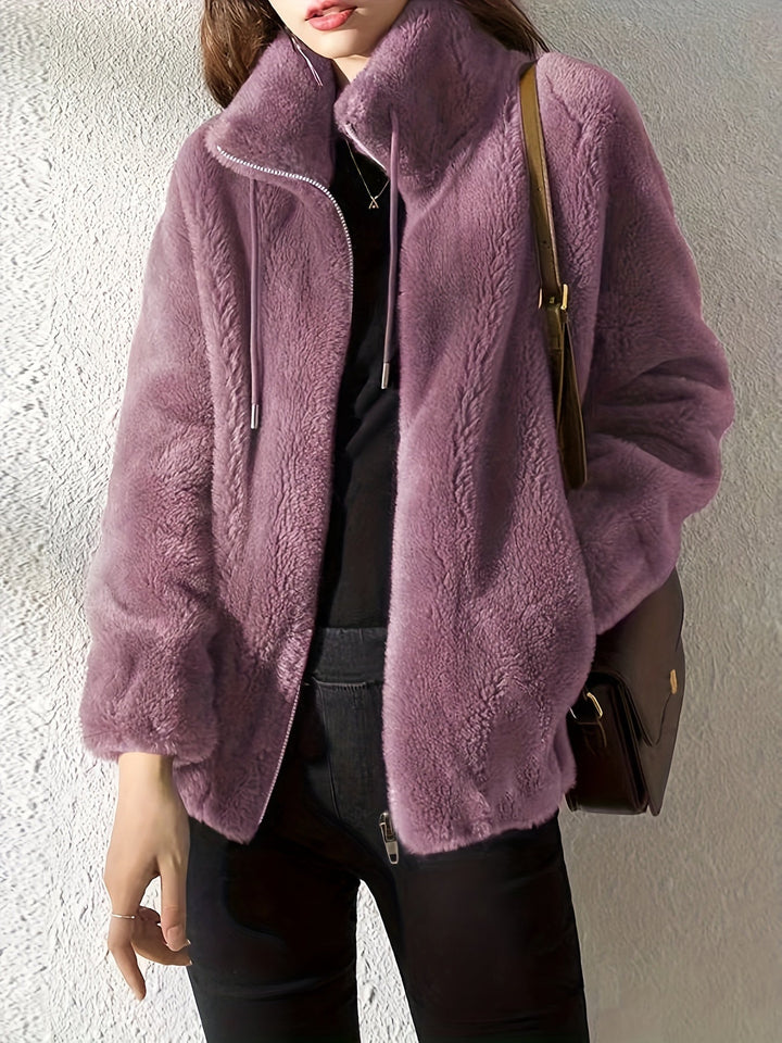Natalie | Cozy-Zip Jacket