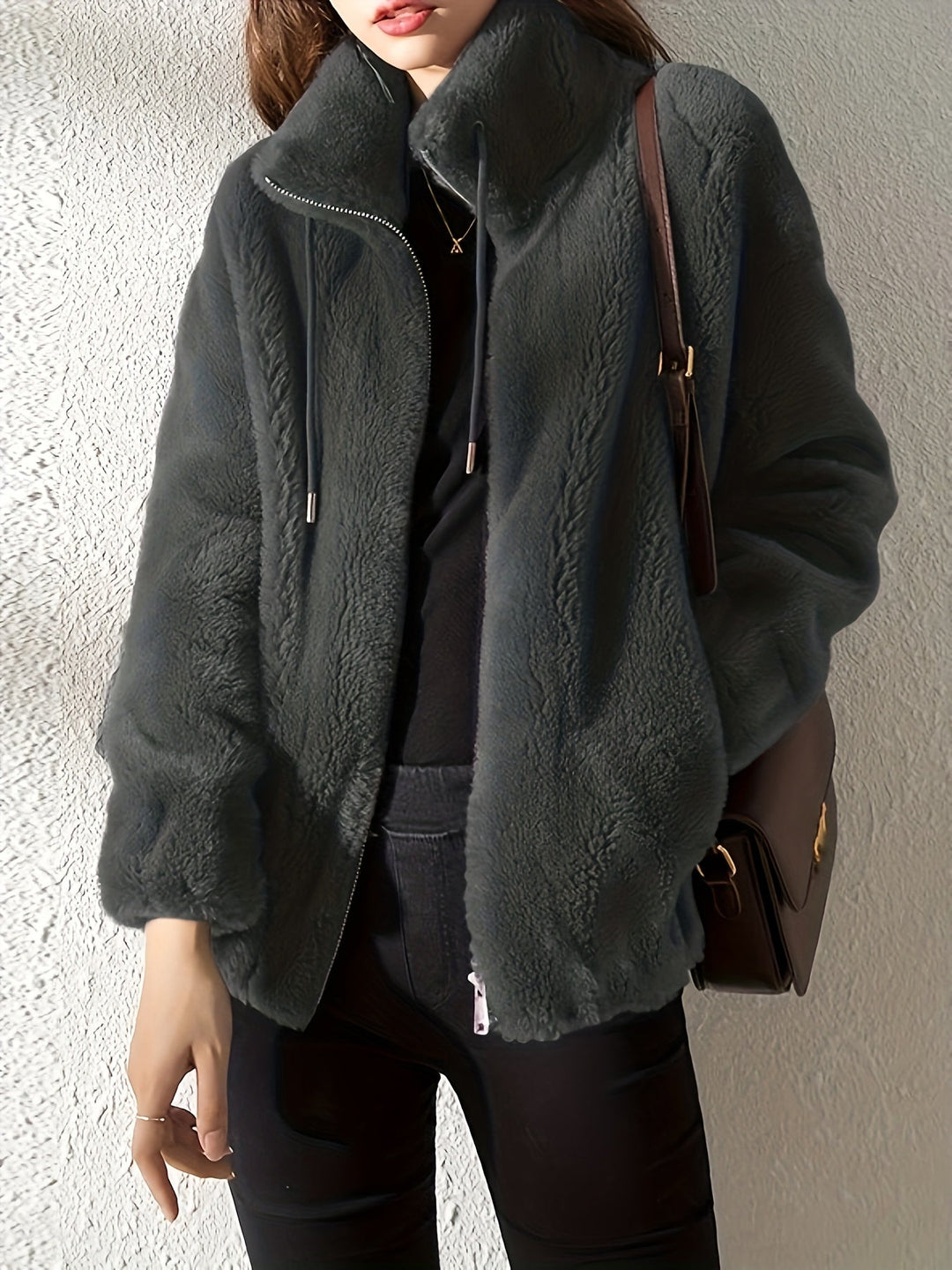 Natalie | Cozy-Zip Jacket